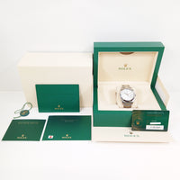 Datejust 41mm Steel 126300