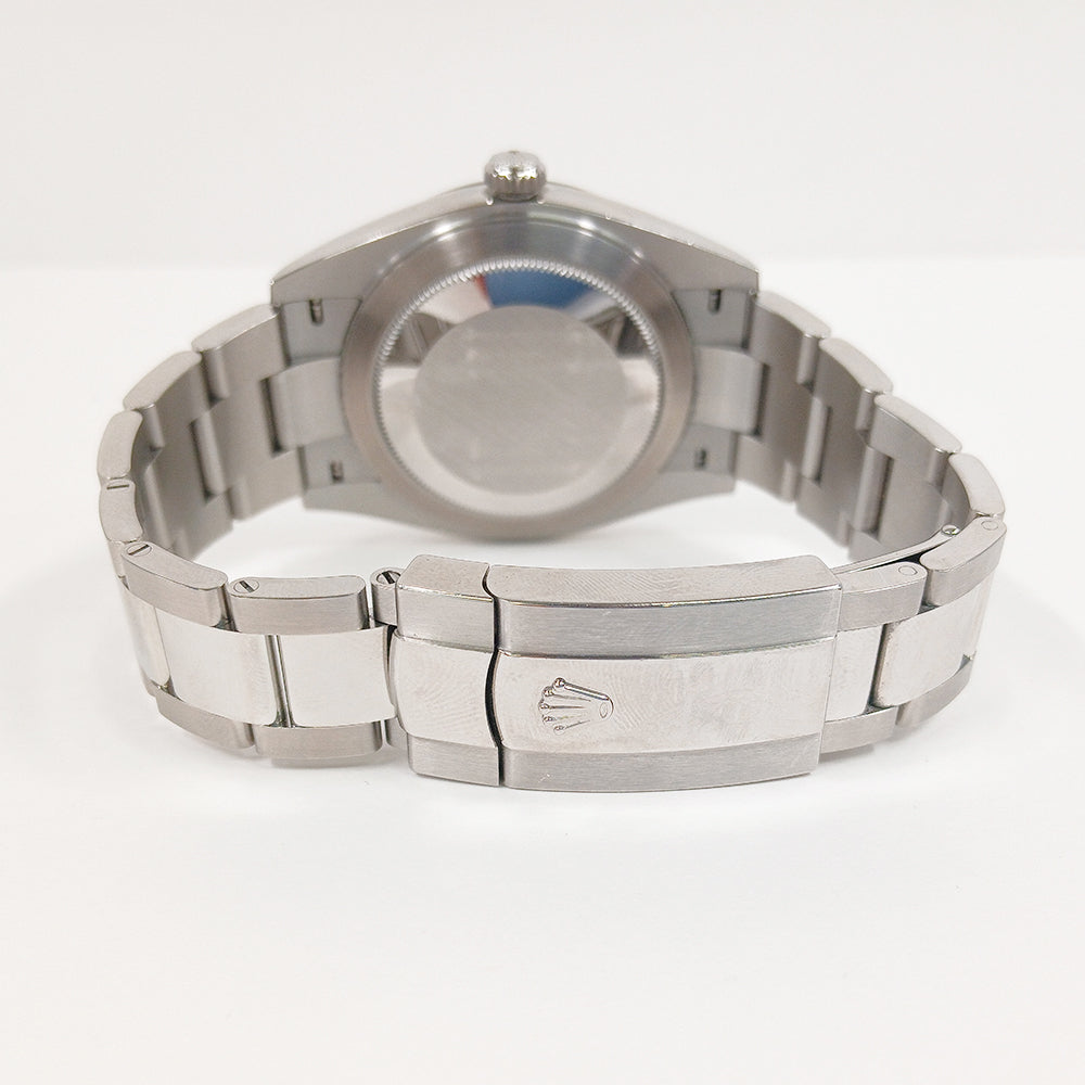 Datejust 41mm Steel 126300