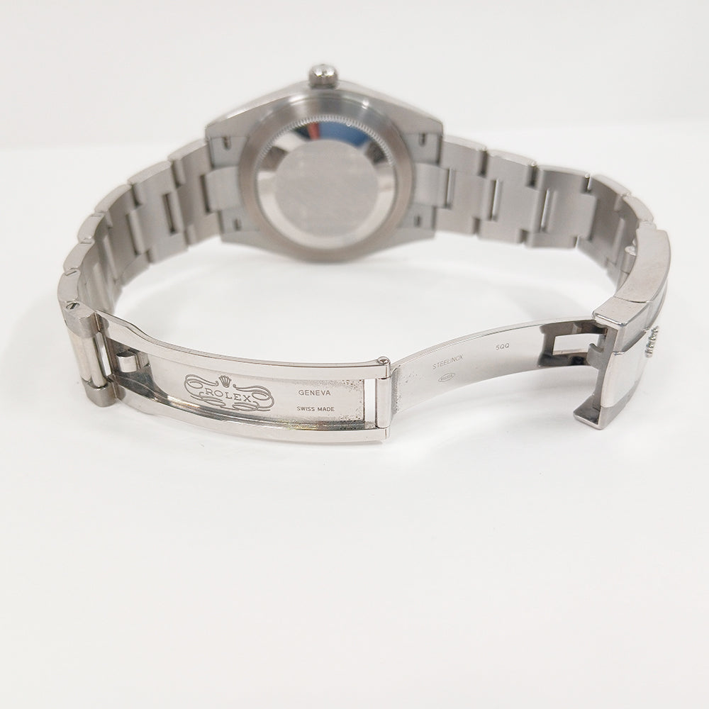 Datejust 41mm Steel 126300