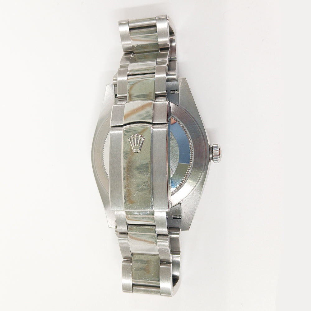 Datejust 41mm Steel 126300