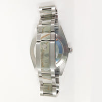 Datejust 41mm Steel 126300