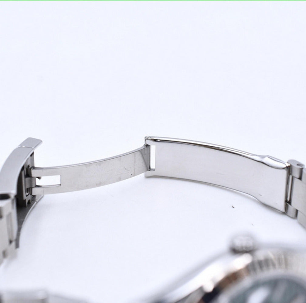 Datejust 41mm Steel and White Gold 126334
