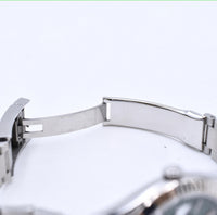 Datejust 41mm Steel and White Gold 126334
