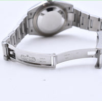 Datejust 41mm Steel and White Gold 126334