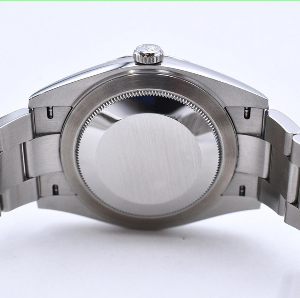 Datejust 41mm Steel and White Gold 126334