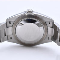 Datejust 41mm Steel and White Gold 126334