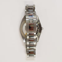 Datejust 41mm Steel and White Gold 126334