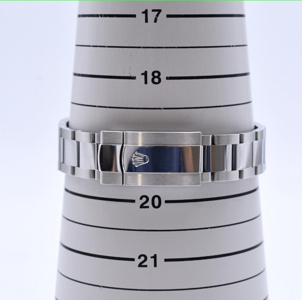 Datejust 41mm Steel and White Gold 126334