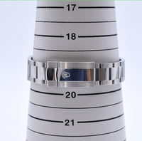 Datejust 41mm Steel and White Gold 126334
