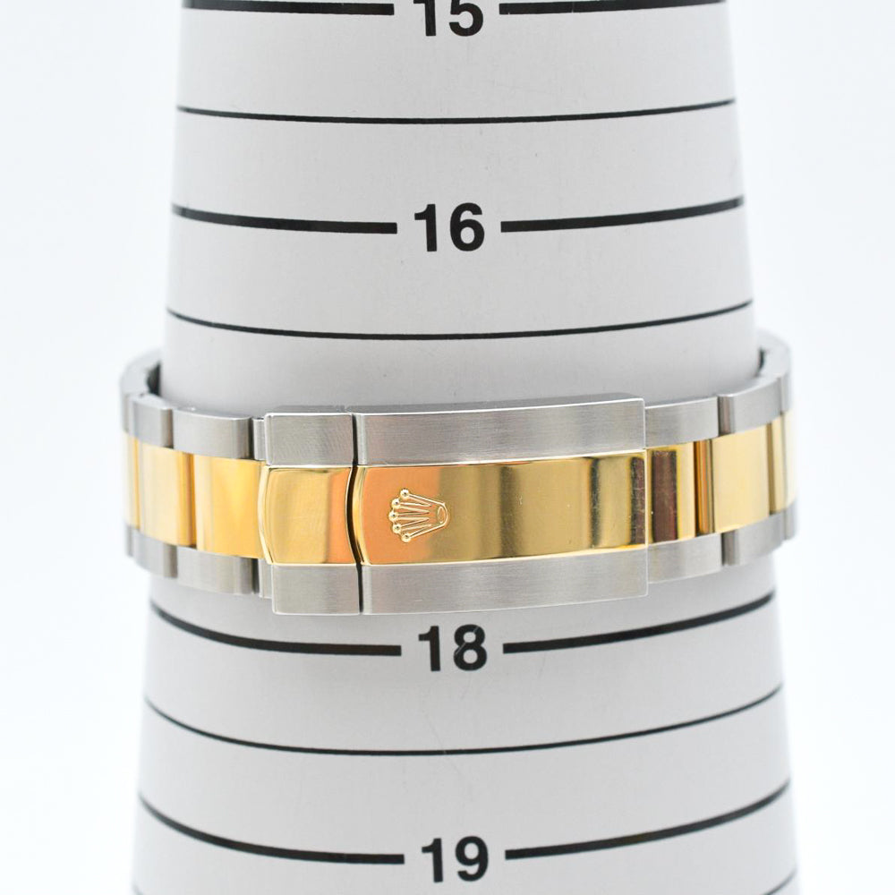 Sky-Dweller Steel and Yellow Gold 336933