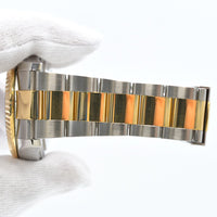 Sky-Dweller Steel and Yellow Gold 336933