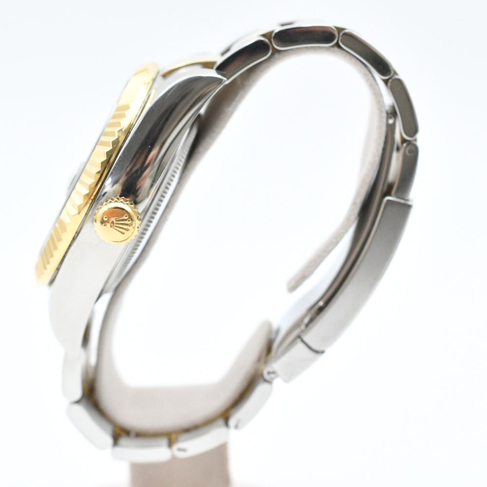 Sky-Dweller Steel and Yellow Gold 336933