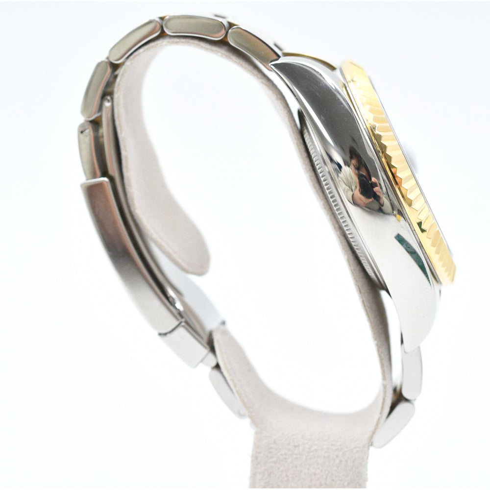 Sky-Dweller Steel and Yellow Gold 336933