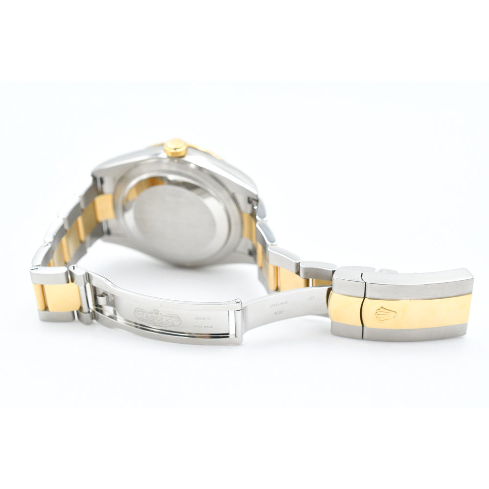 Sky-Dweller Steel and Yellow Gold 336933