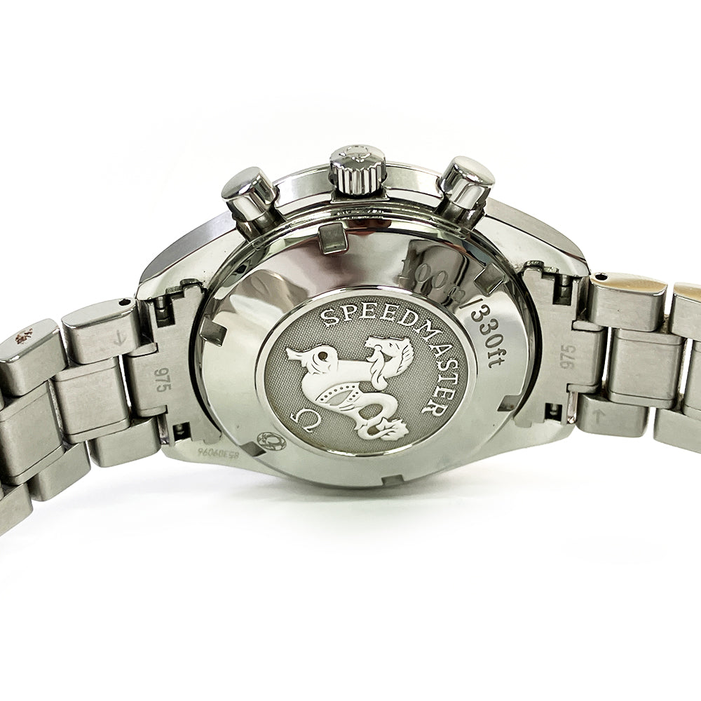 Speedmaster Date/Day-Date 40mm Stainless Steel 323.30.40.40.06.001