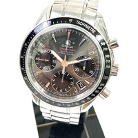 Speedmaster Date/Day-Date 40mm Stainless Steel 323.30.40.40.06.001
