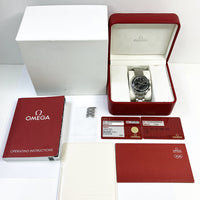Speedmaster Date/Day-Date 40mm Stainless Steel 323.30.40.40.06.001