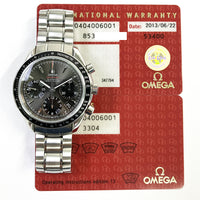 Speedmaster Date/Day-Date 40mm Stainless Steel 323.30.40.40.06.001
