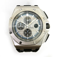 Royal Oak Offshore 44mm "Japan" Chronograph - White Gold - Limited Edition of 50 26417BC.OO.A002CR.01