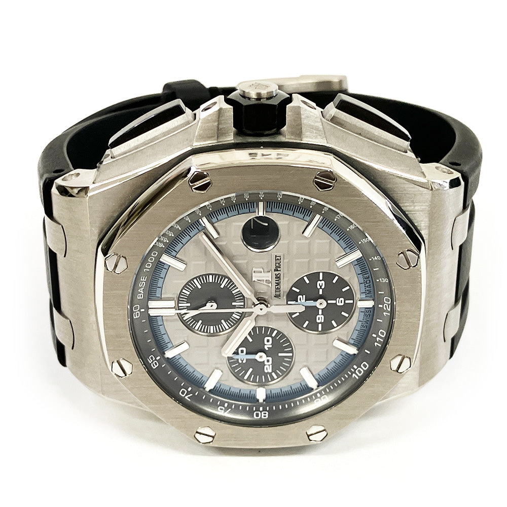 Royal Oak Offshore 44mm "Japan" Chronograph - White Gold - Limited Edition of 50 26417BC.OO.A002CR.01