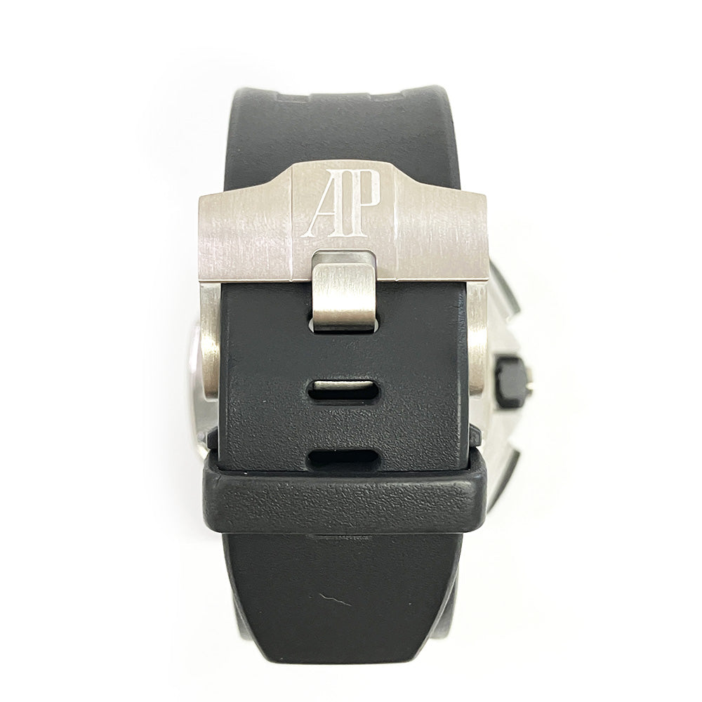 Royal Oak Offshore 44mm "Japan" Chronograph - White Gold - Limited Edition of 50 26417BC.OO.A002CR.01