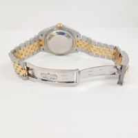 Datejust 36mm Steel and Yellow Gold 126233