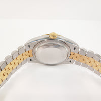 Datejust 36mm Steel and Yellow Gold 126233