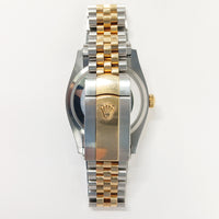Datejust 36mm Steel and Yellow Gold 126233