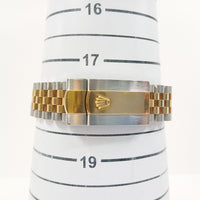 Datejust 36mm Steel and Yellow Gold 126233