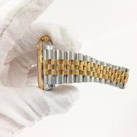 Datejust 36mm Steel and Yellow Gold 126233