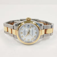 Lady Datejust 26mm Steel and Yellow Gold 179163