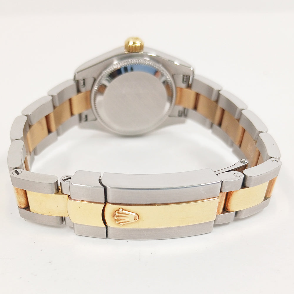 Lady Datejust 26mm Steel and Yellow Gold 179163