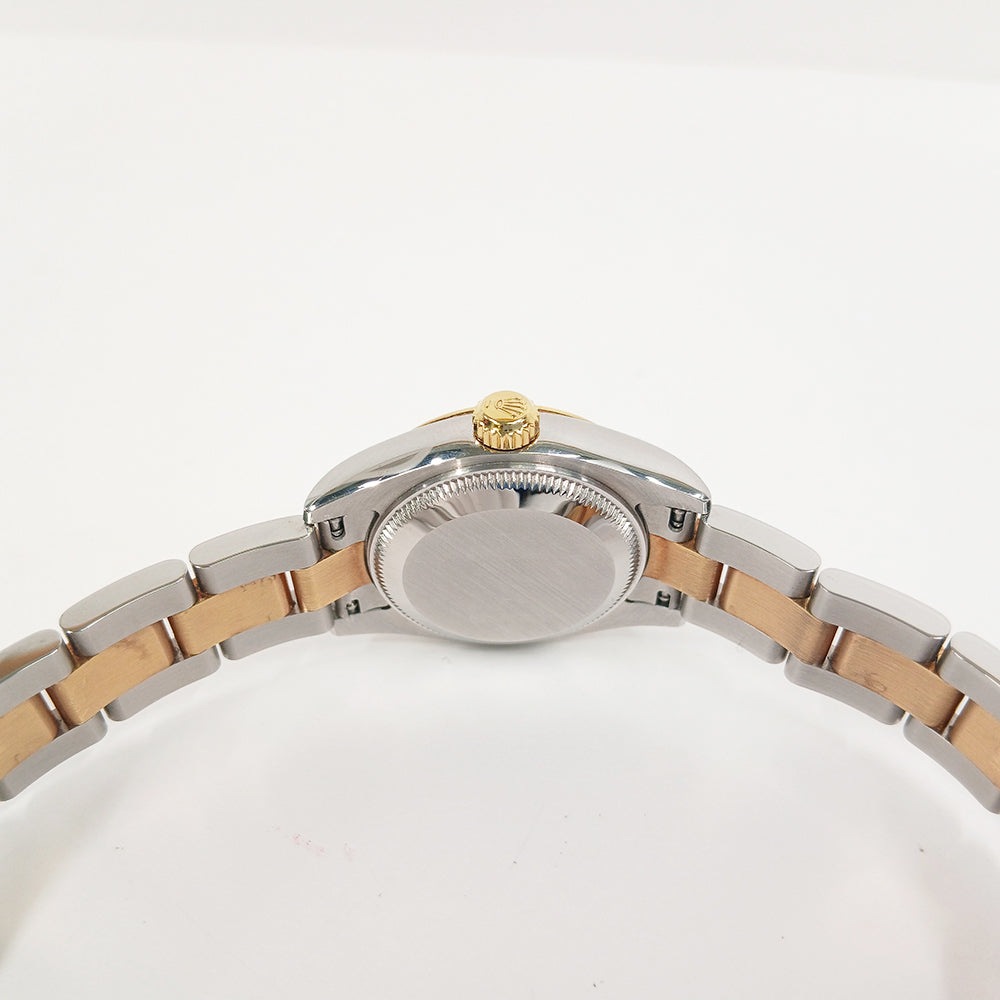 Lady Datejust 26mm Steel and Yellow Gold 179163