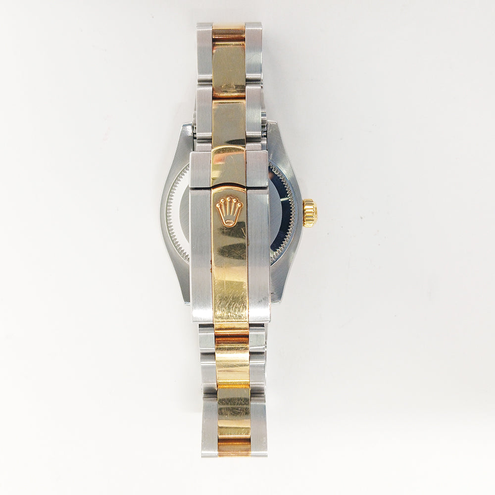 Lady Datejust 26mm Steel and Yellow Gold 179163
