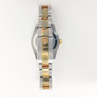 Lady Datejust 26mm Steel and Yellow Gold 179163