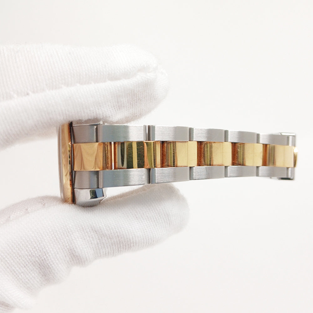 Lady Datejust 26mm Steel and Yellow Gold 179163