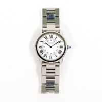 Ronde Solo Small Quartz 29mm Steel W6701004