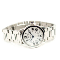 Ronde Solo Small Quartz 29mm Steel W6701004