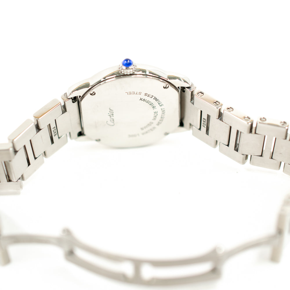 Ronde Solo Small Quartz 29mm Steel W6701004