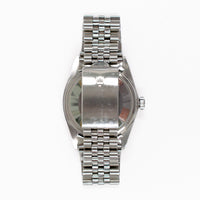 Datejust 36mm Stainless Steel and White Gold 16014