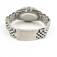 Datejust 36mm Stainless Steel and White Gold 16014