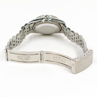 Datejust 36mm Stainless Steel and White Gold 16014