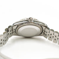 Datejust 36mm Stainless Steel and White Gold 16014