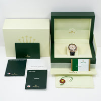 Daytona Rose Gold with Rubber Strap 116515LN