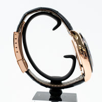 Daytona Rose Gold with Rubber Strap 116515LN