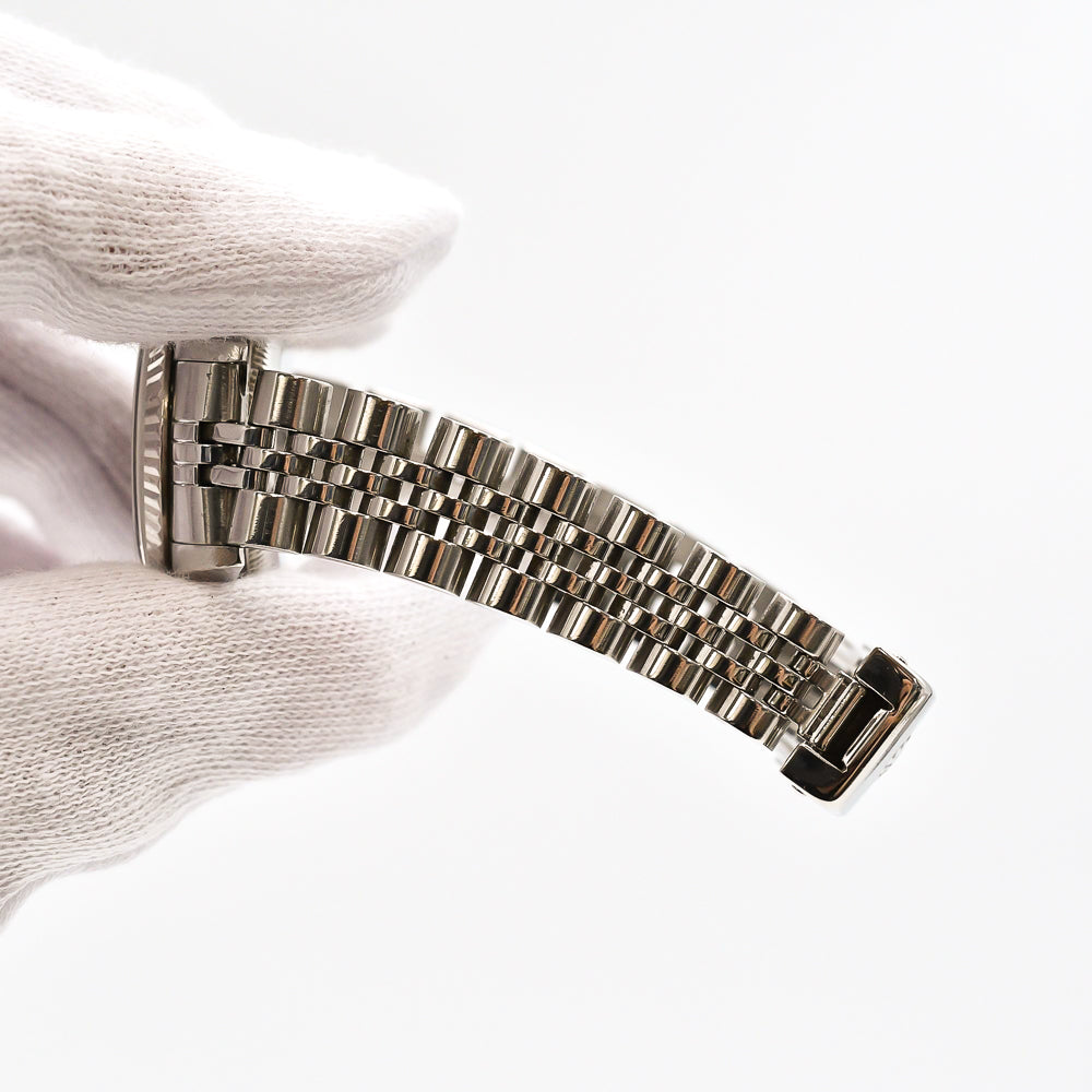 Datejust 26mm Steel and White Gold 79174