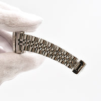 Datejust 26mm Steel and White Gold 79174