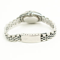 Datejust 26mm Steel and White Gold 79174