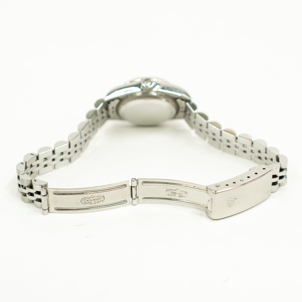 Datejust 26mm Steel and White Gold 79174