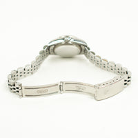 Datejust 26mm Steel and White Gold 79174